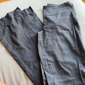 Long Inseam Dress Pants